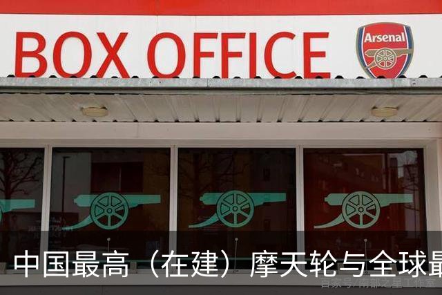 中国最高（在建）摩天轮与全球最深潜水馆综合体，面纱揭开！