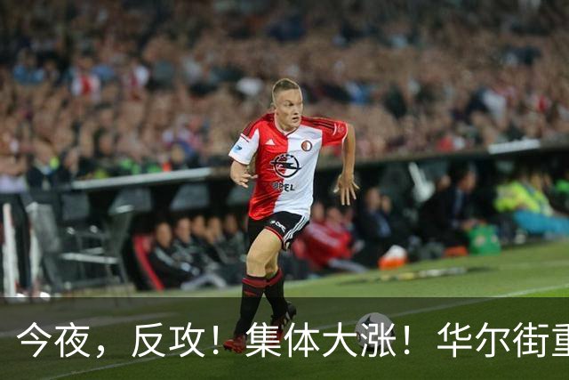 今夜，反攻！集体大涨！华尔街重磅发声，AI暴跌虚惊一场？