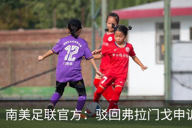 南美足联官方：驳回弗拉门戈申诉，大学生队决赛资格暂不受影响