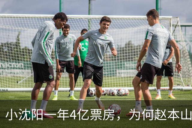 小沈阳一年4亿票房，为何赵本山说“没走中间过程”？