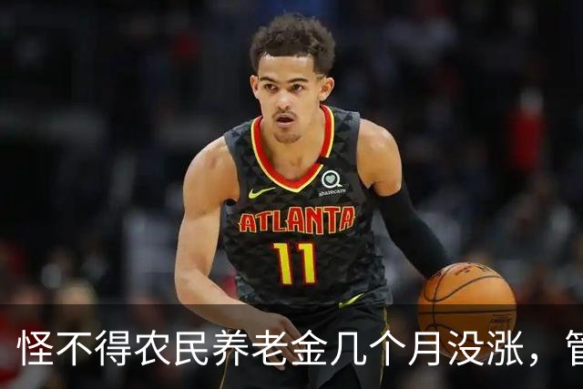 怪不得农民养老金几个月没涨，管理养老金的原副理事长被查