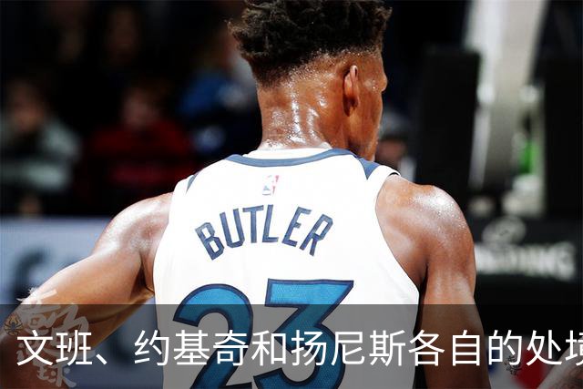 文班、约基奇和扬尼斯各自的处境