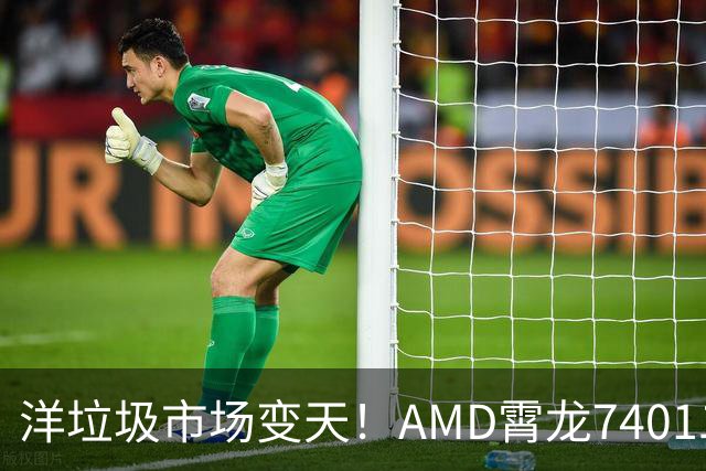 洋垃圾市场变天！AMD霄龙7401二手大甩卖：24核仅需59元