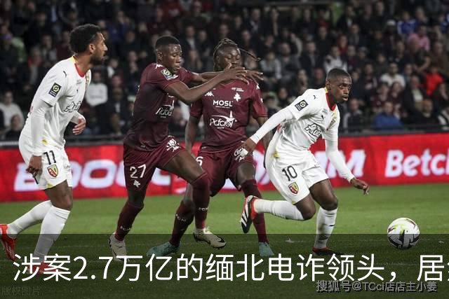 涉案2.7万亿的缅北电诈领头，居然是女明星赵薇的小叔子，真的吗