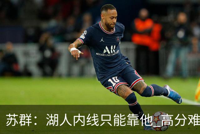 苏群：湖人内线只能靠他 高分难掩隐患